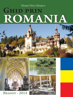 cover image of Ghid prin Romania